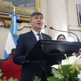 Discurso D. Passerini Discurso D. Passerini